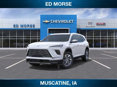 2027 Buick Enclave Preferred