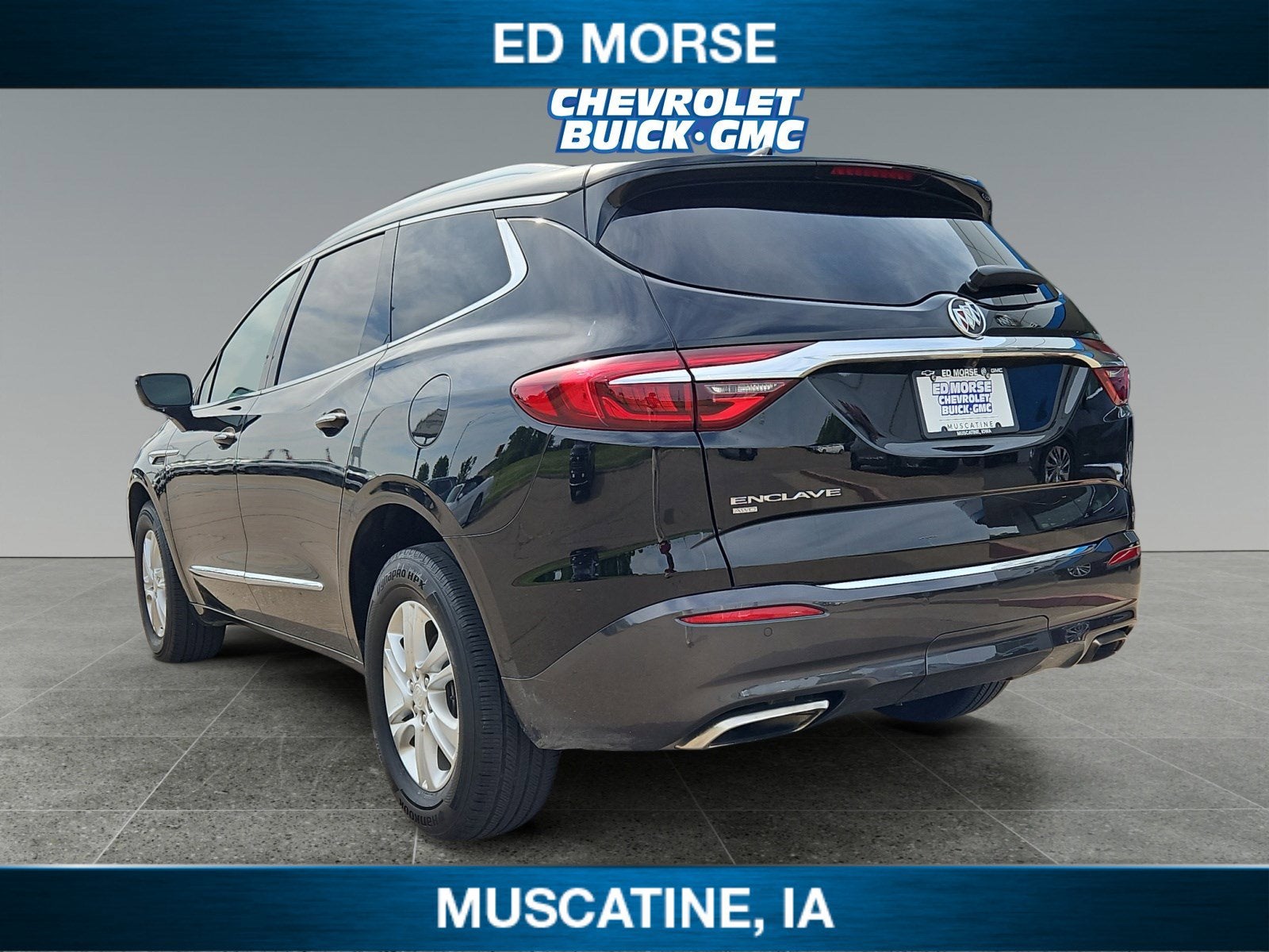 2020 Buick Enclave Essence