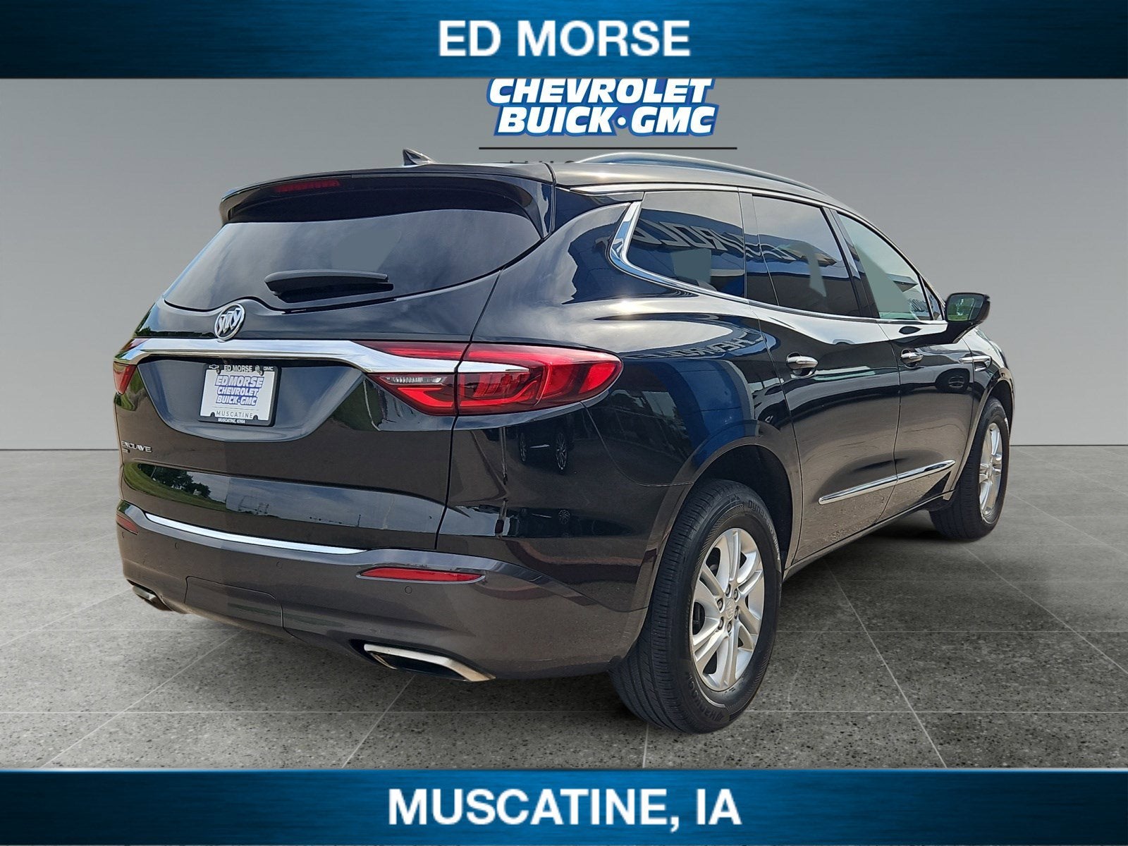 2020 Buick Enclave Essence