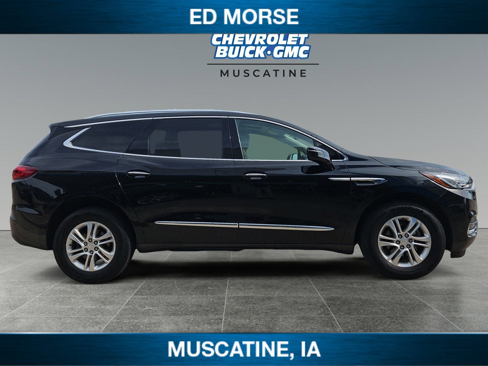2020 Buick Enclave Essence