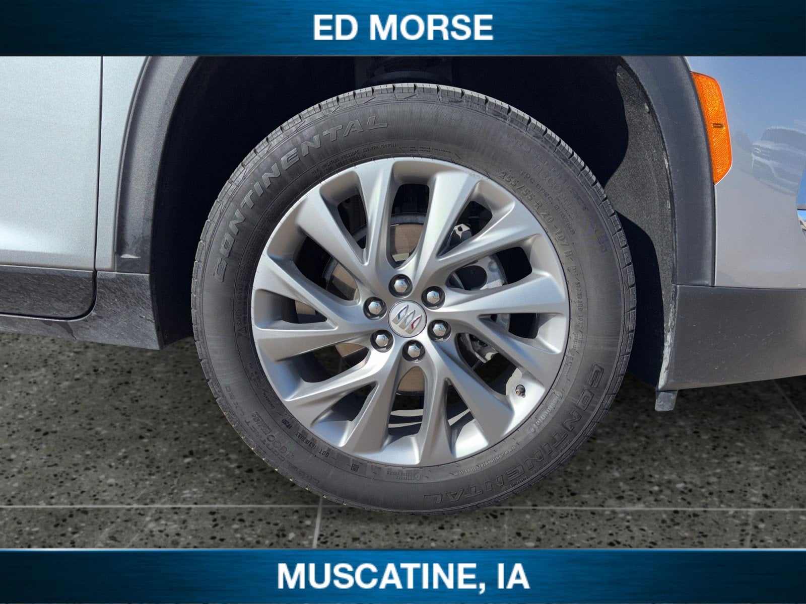 2025 Buick Enclave Preferred