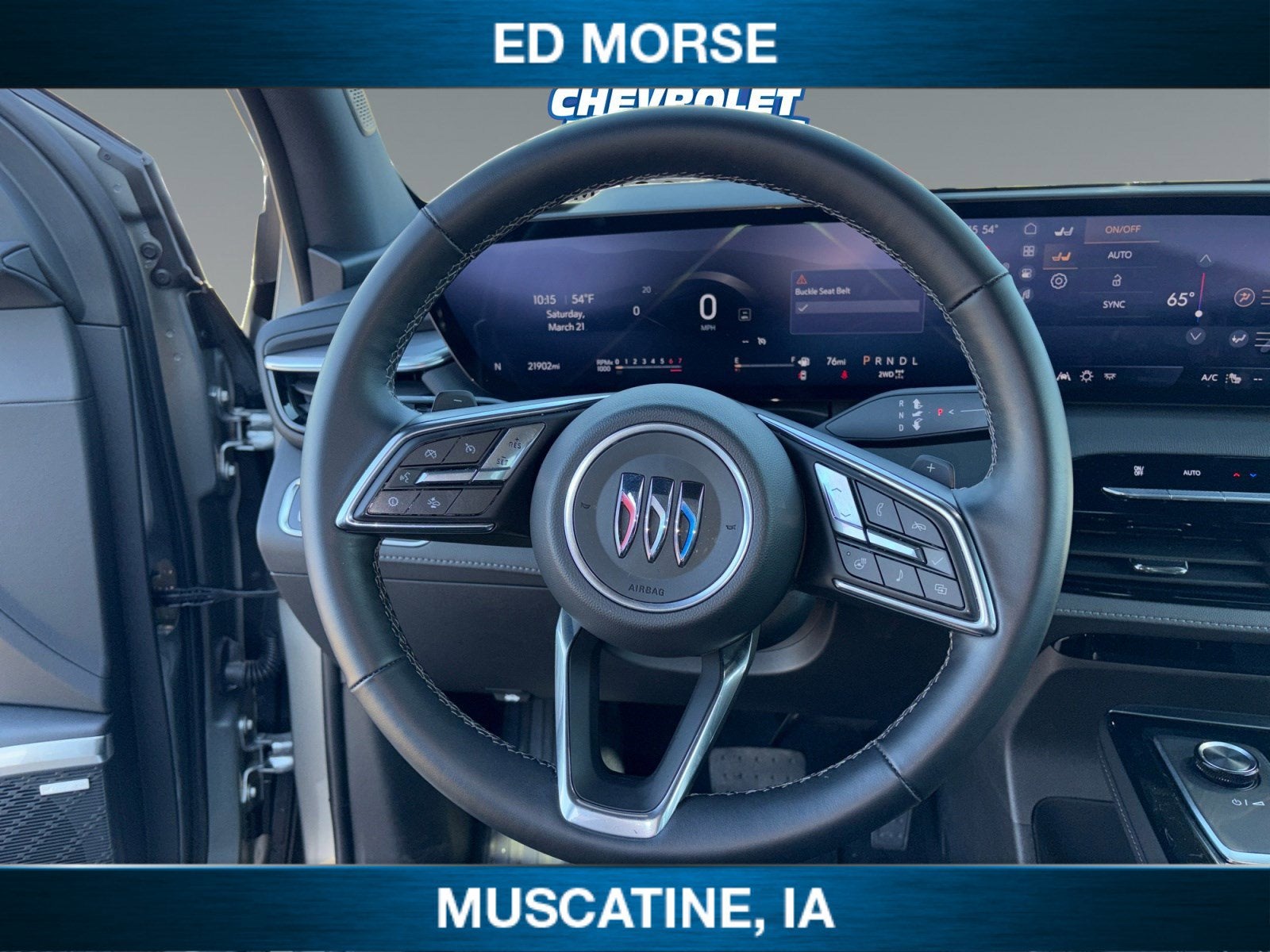 2025 Buick Enclave Preferred