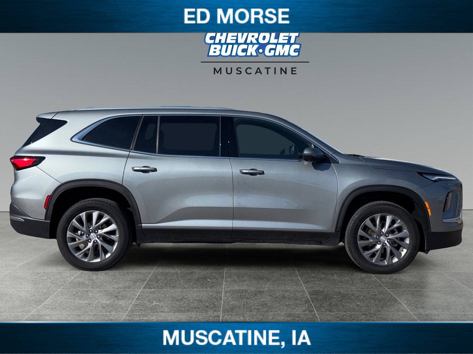 2025 Buick Enclave Preferred