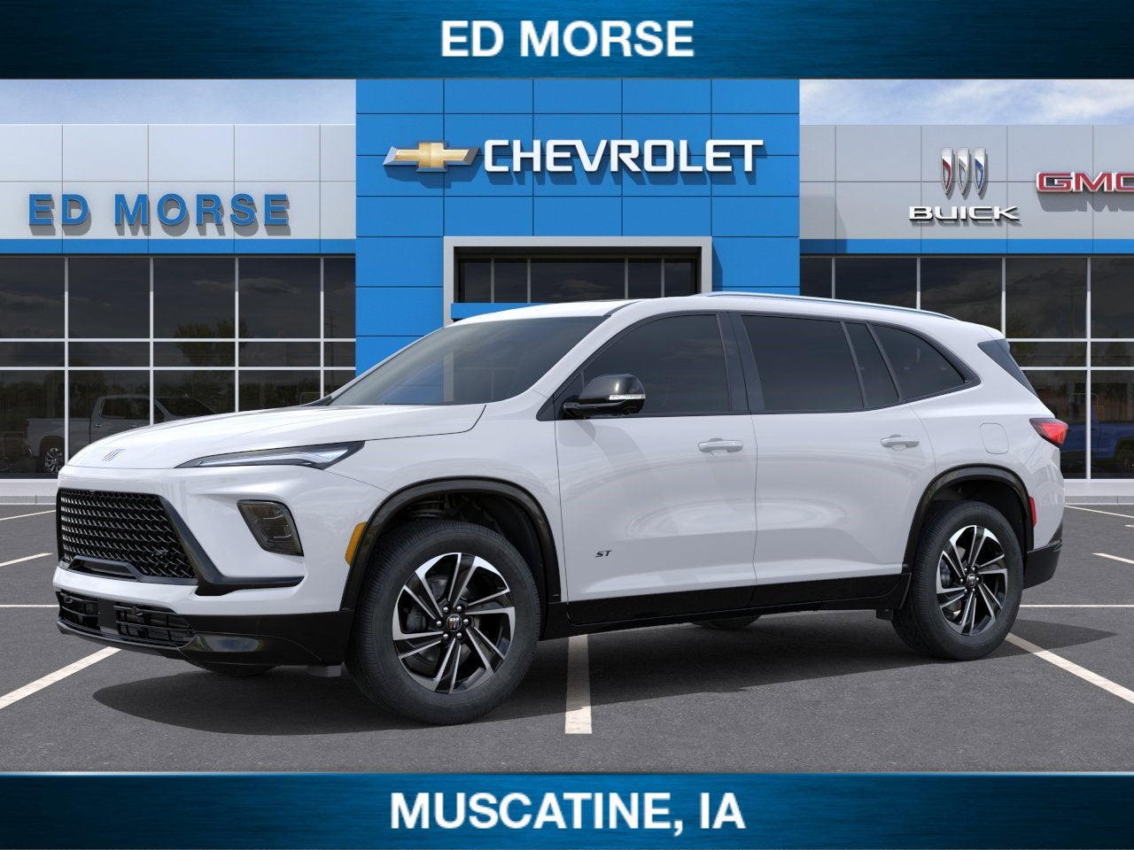 2026 Buick Enclave Sport Touring