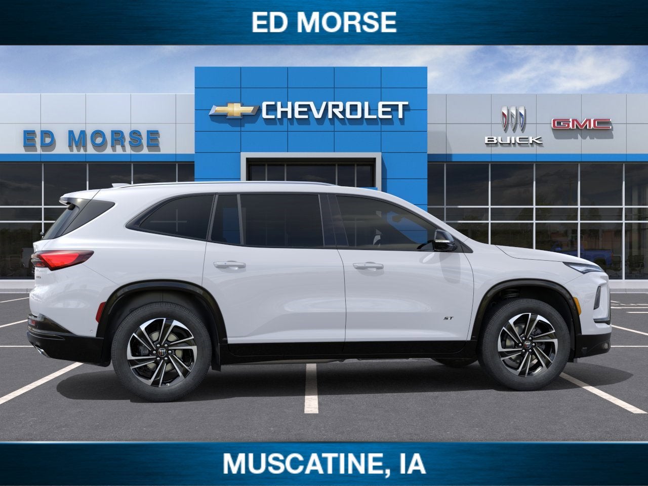 2026 Buick Enclave Sport Touring