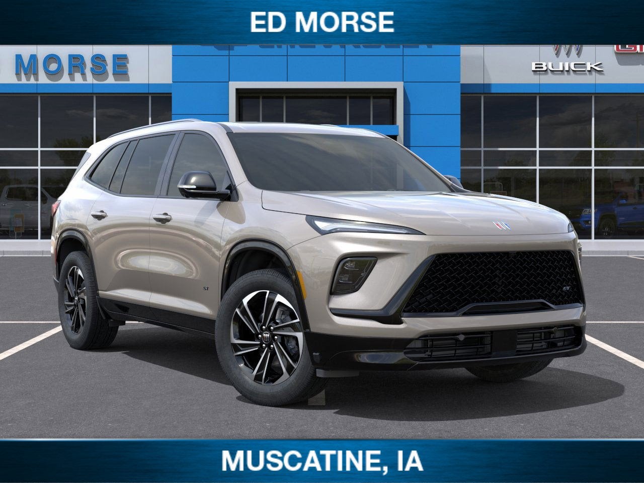 2026 Buick Enclave Sport Touring