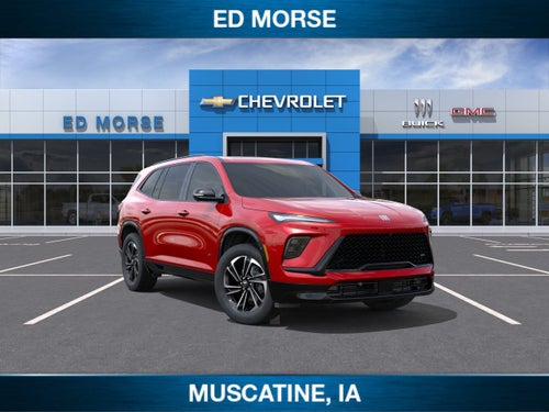 2027 Buick Enclave Sport Touring