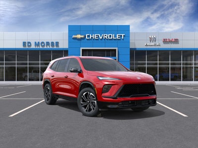 2027 Buick Enclave Sport Touring