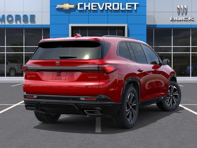 2027 Buick Enclave Sport Touring