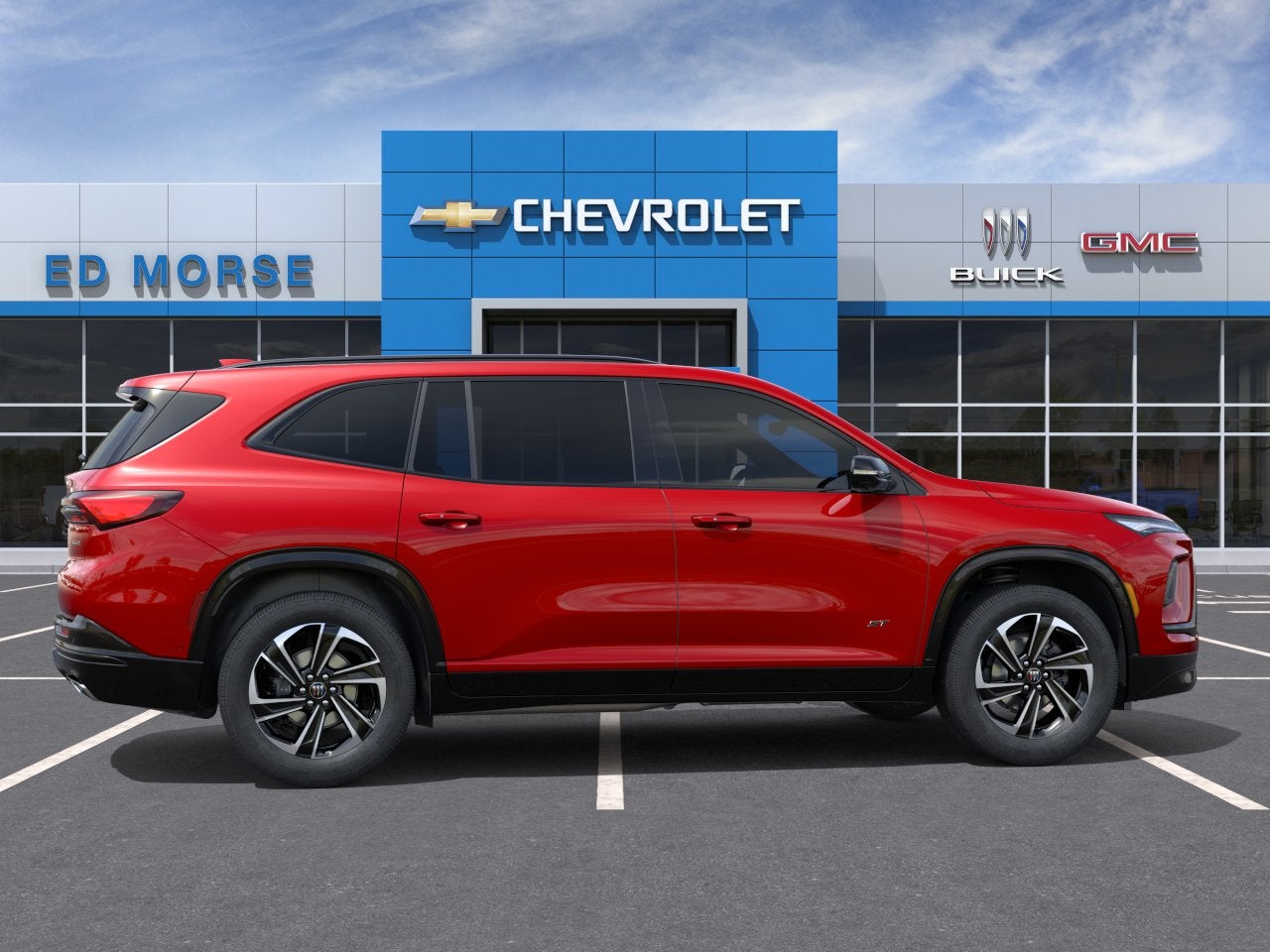 2027 Buick Enclave Sport Touring