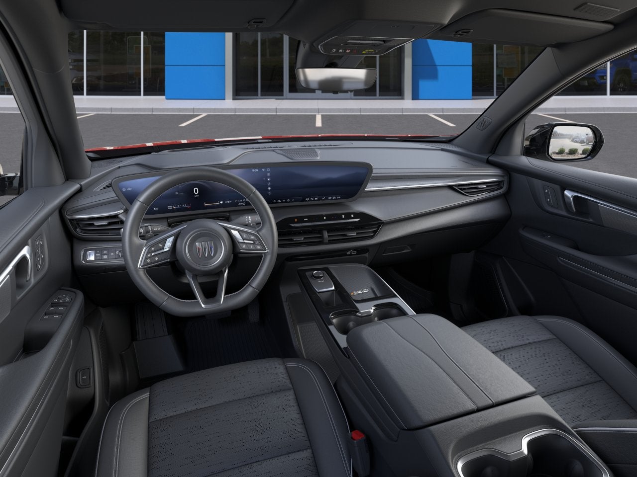 2027 Buick Enclave Sport Touring