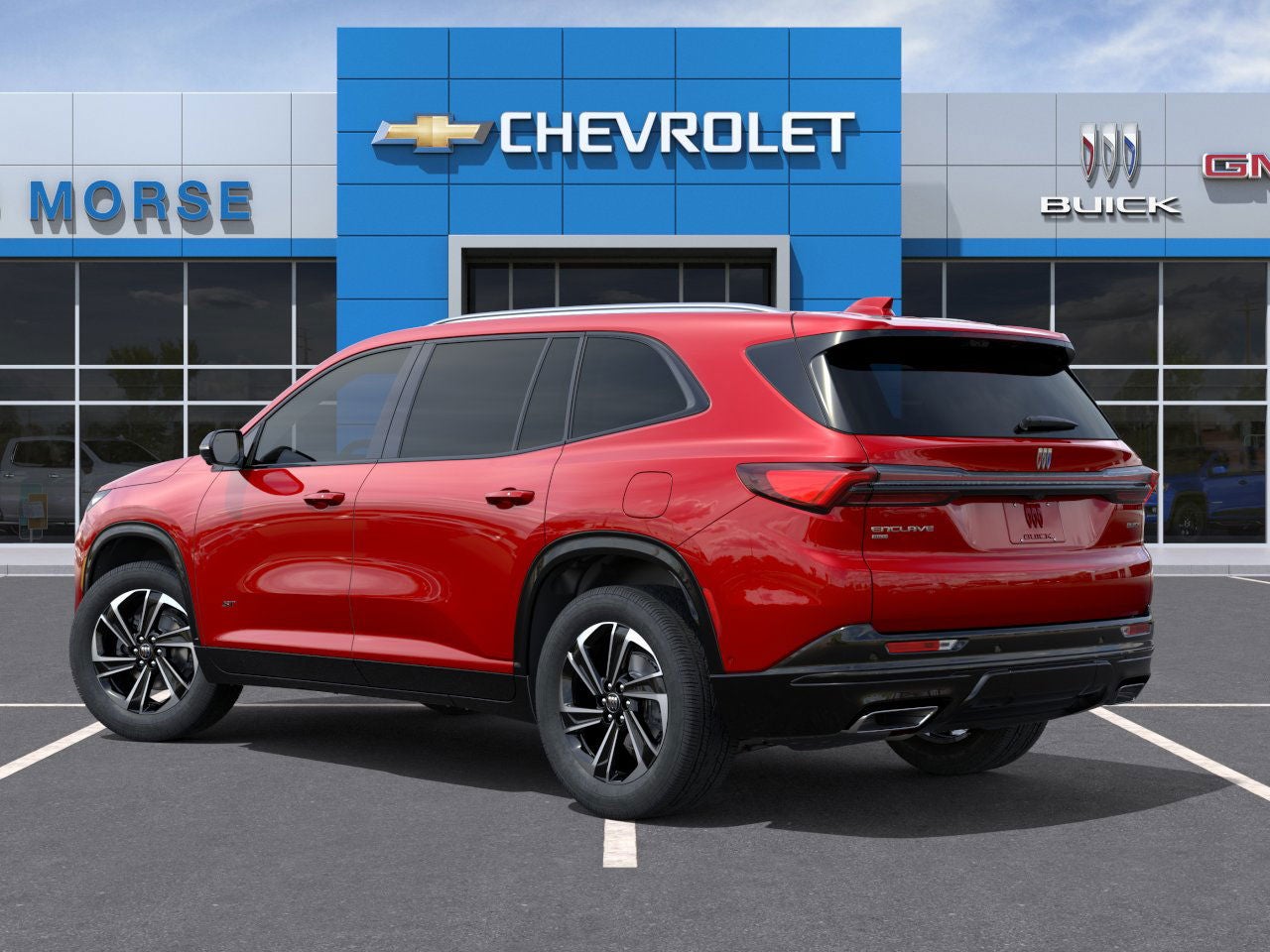 2026 Buick Enclave Sport Touring