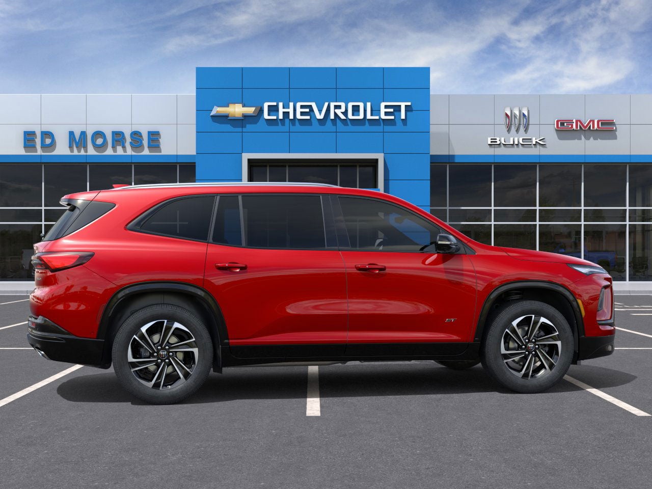 2026 Buick Enclave Sport Touring