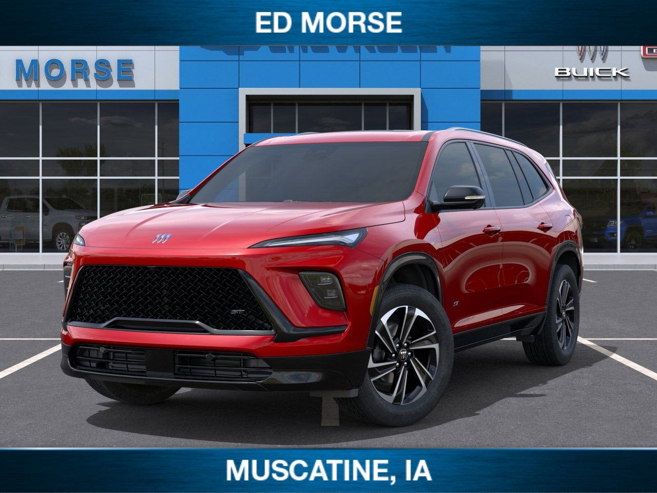 2026 Buick Enclave Sport Touring