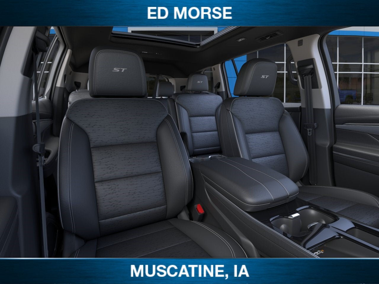 2026 Buick Enclave Sport Touring