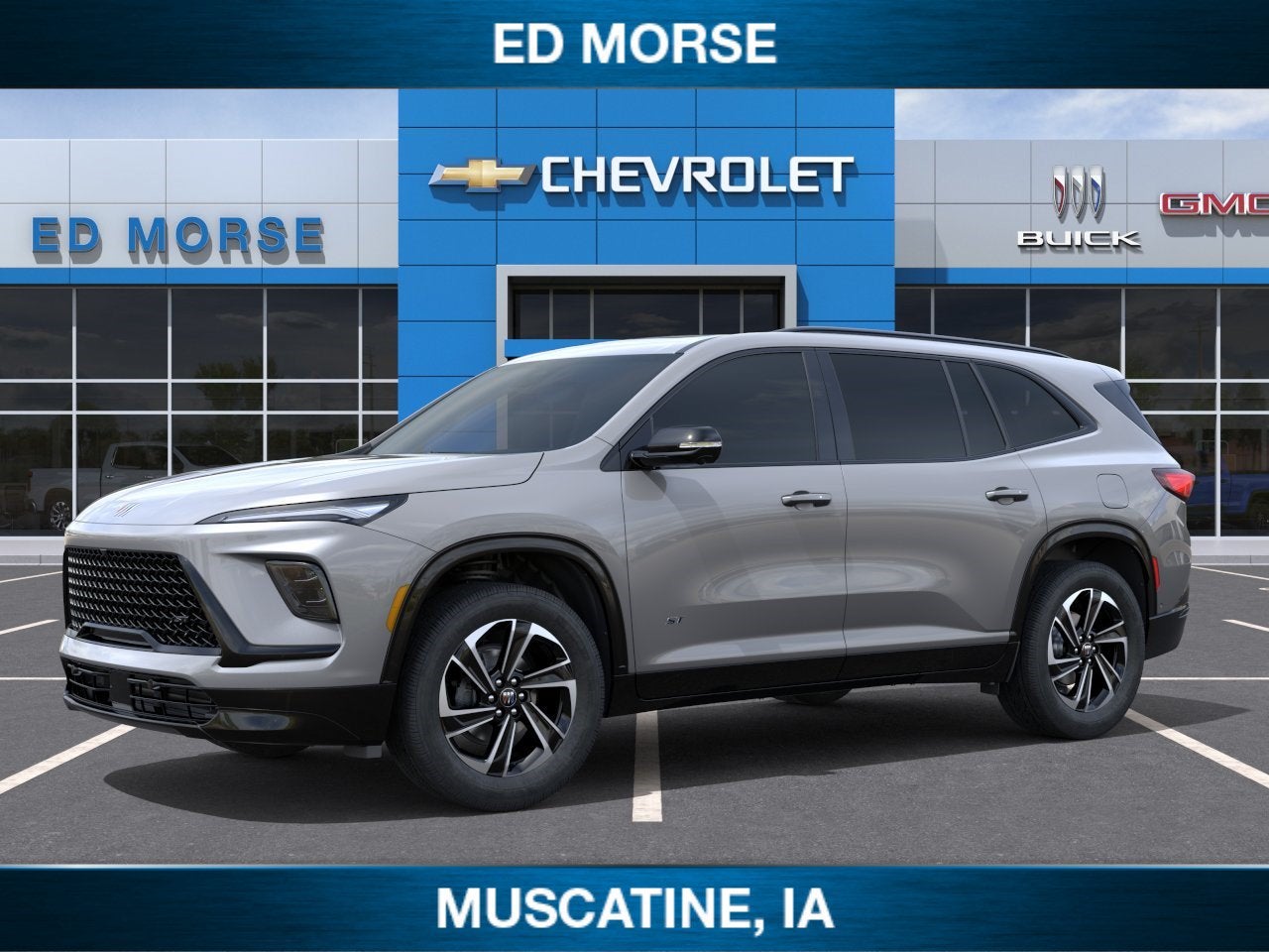 2026 Buick Enclave Sport Touring