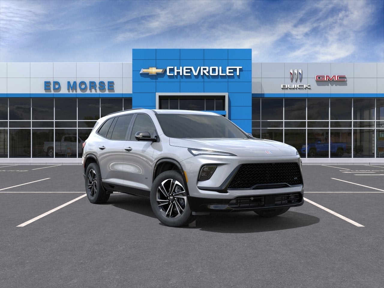 2026 Buick Enclave Sport Touring