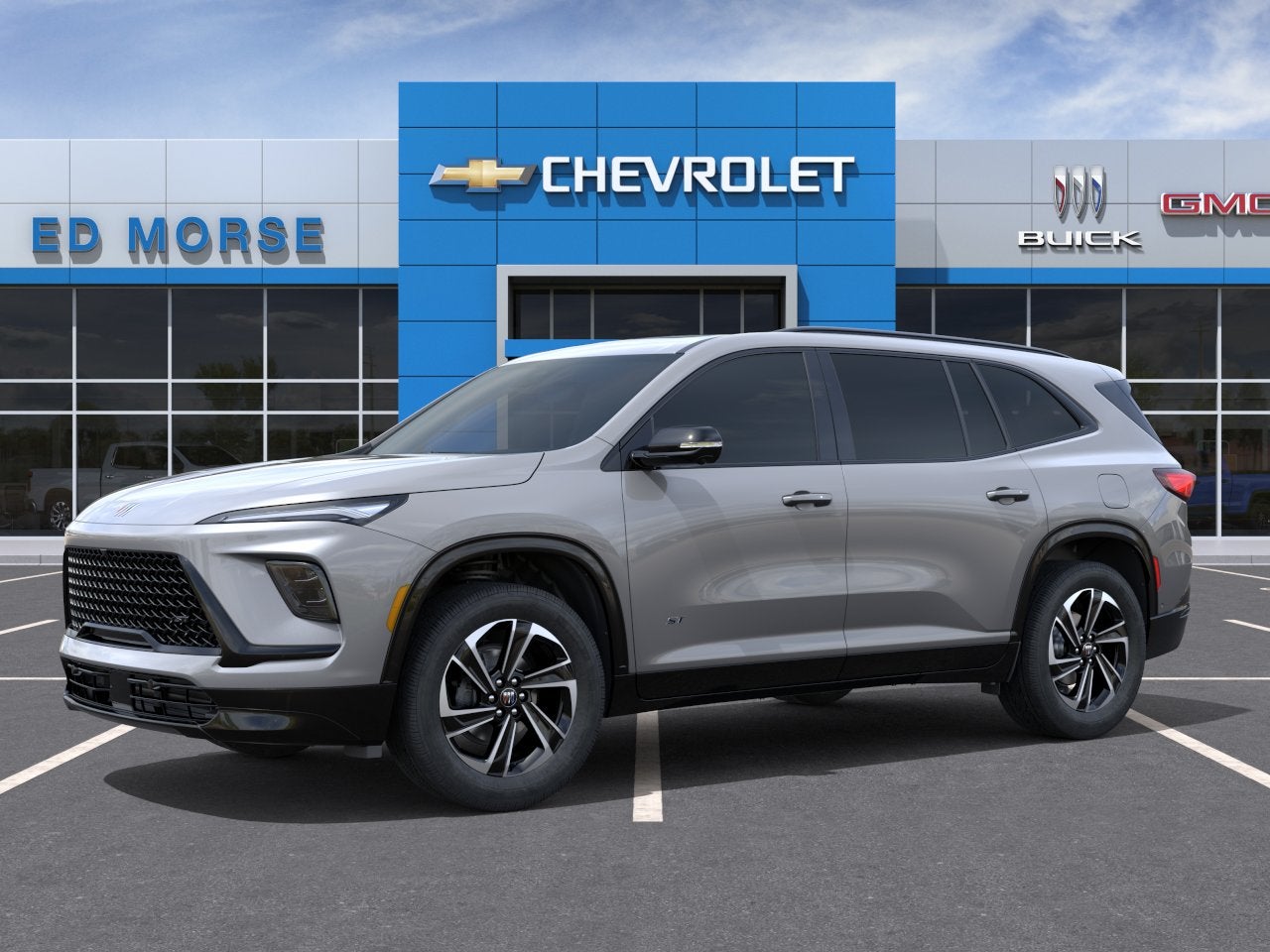 2026 Buick Enclave Sport Touring