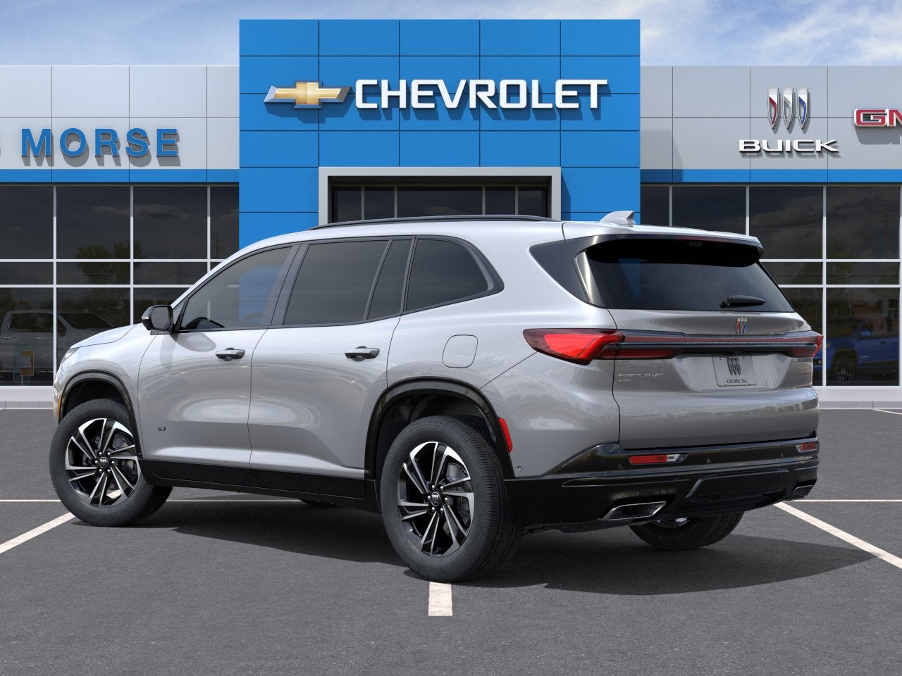 2026 Buick Enclave Sport Touring