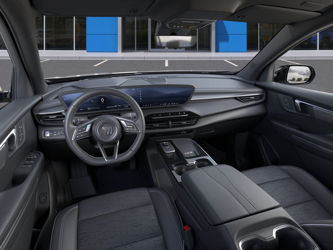 2026 Buick Enclave Sport Touring