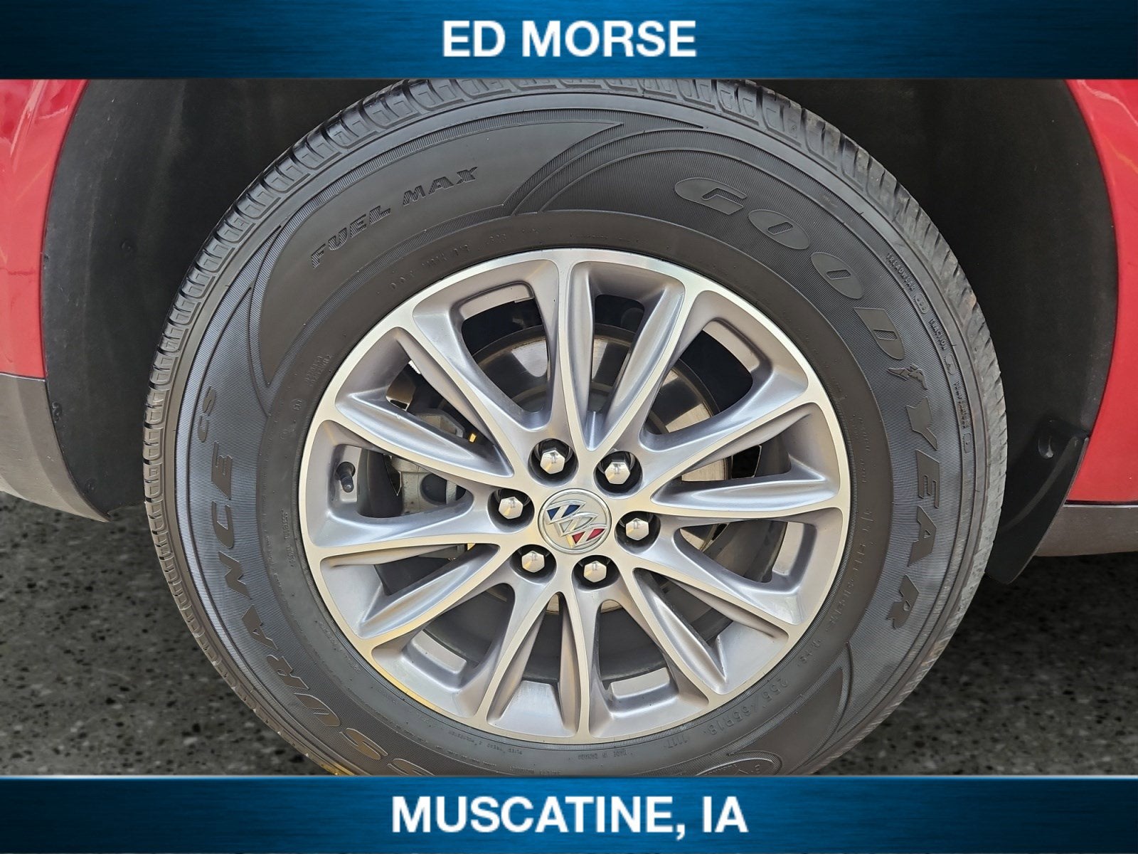 2024 Buick Enclave Premium