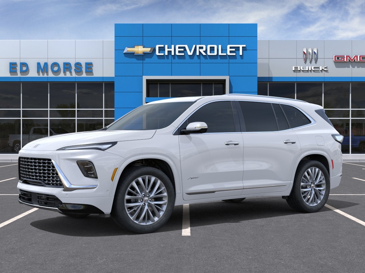 2026 Buick Enclave Avenir