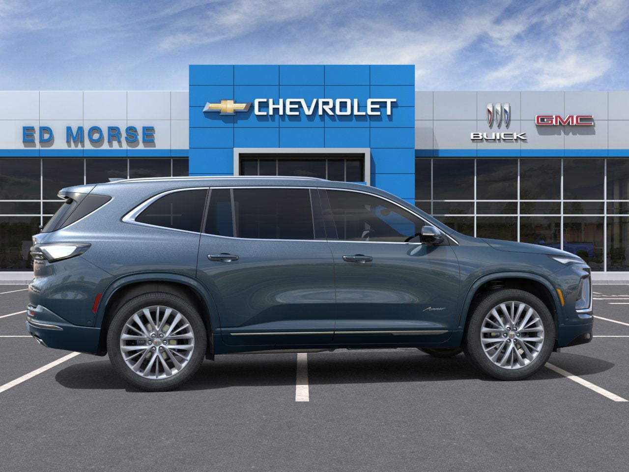 2026 Buick Enclave Avenir