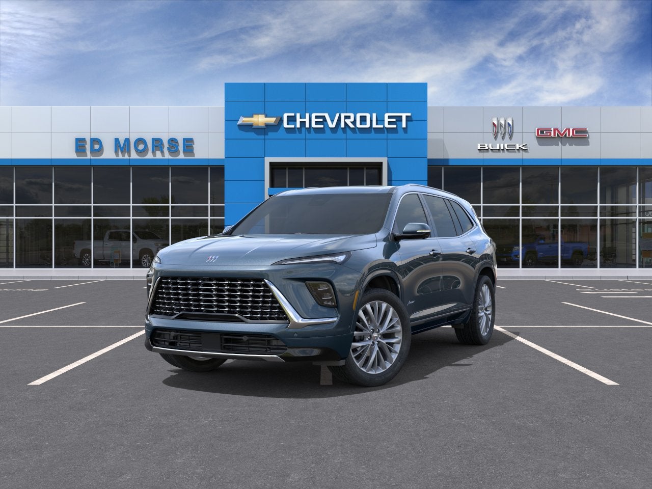 2026 Buick Enclave Avenir