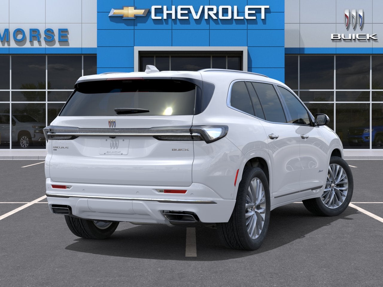 2026 Buick Enclave Avenir
