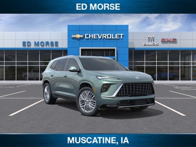 2027 Buick Enclave Avenir
