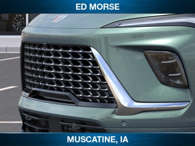 2027 Buick Enclave Avenir