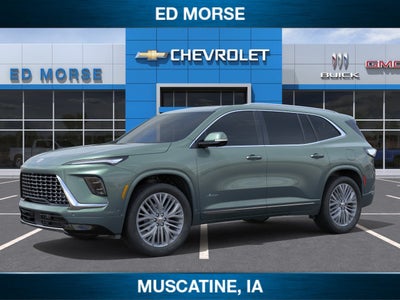 2027 Buick Enclave Avenir