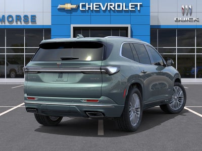 2027 Buick Enclave Avenir