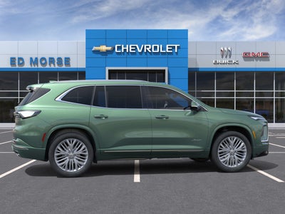2027 Buick Enclave Avenir