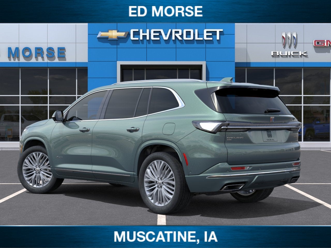 2027 Buick Enclave Avenir