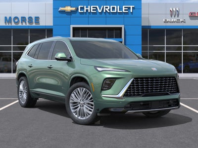 2027 Buick Enclave Avenir