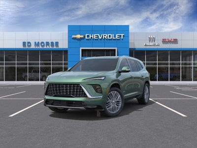 2027 Buick Enclave Avenir