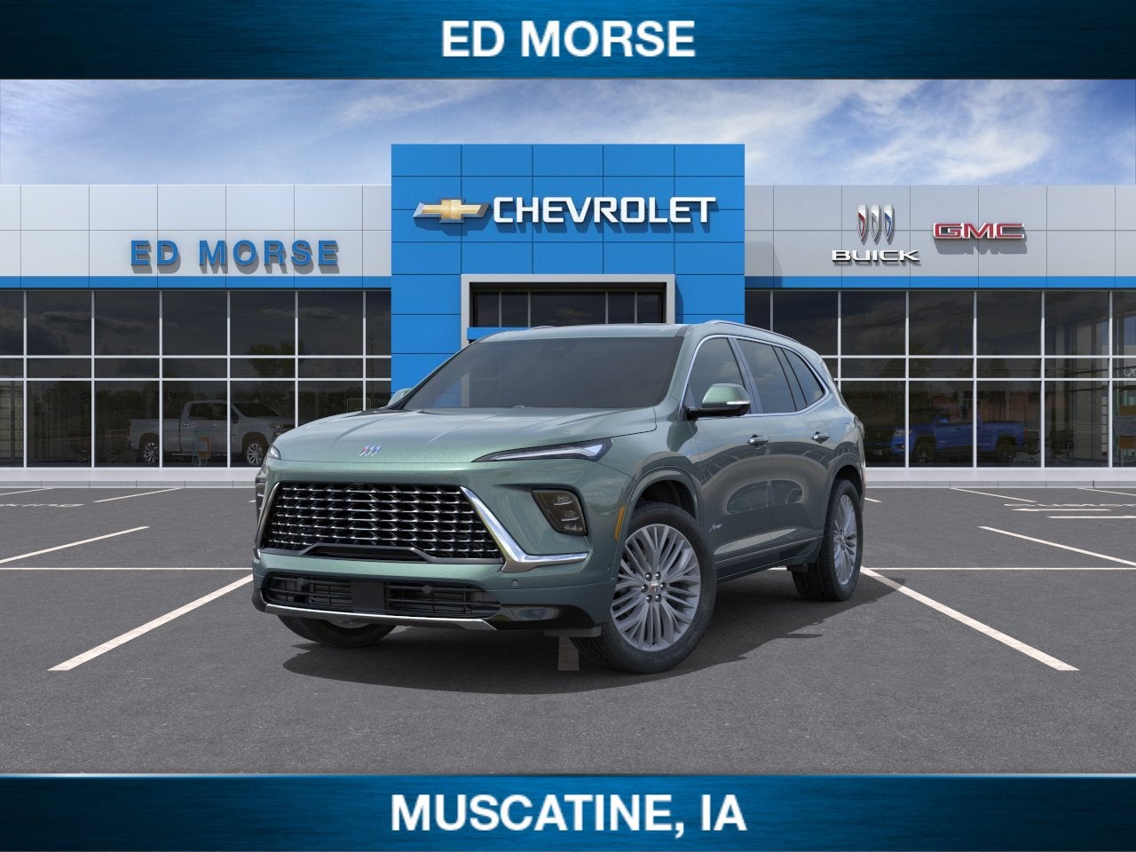 2027 Buick Enclave Avenir