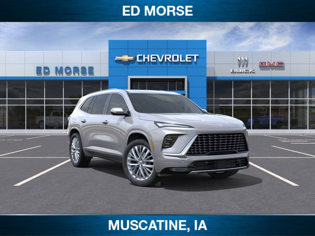 2026 Buick Enclave Avenir