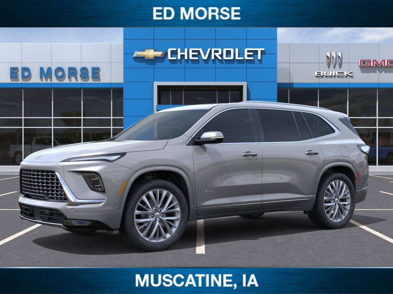 2026 Buick Enclave Avenir