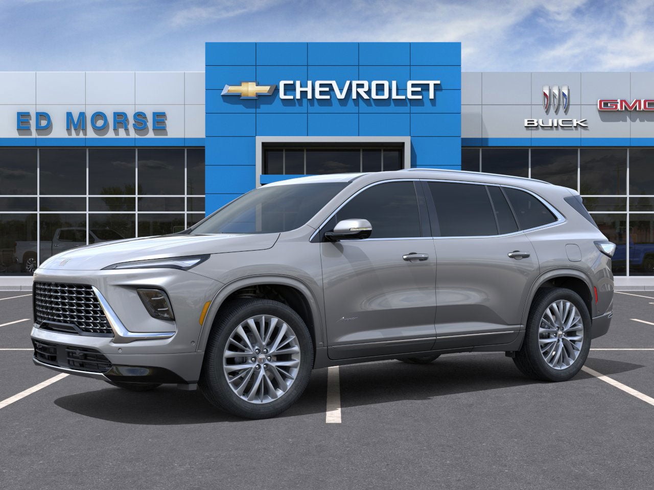 2026 Buick Enclave Avenir