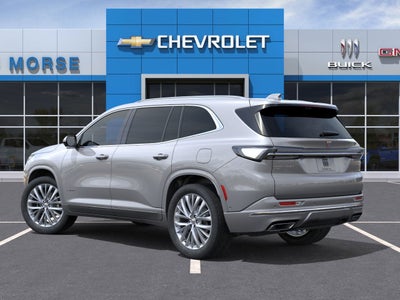 2026 Buick Enclave Avenir