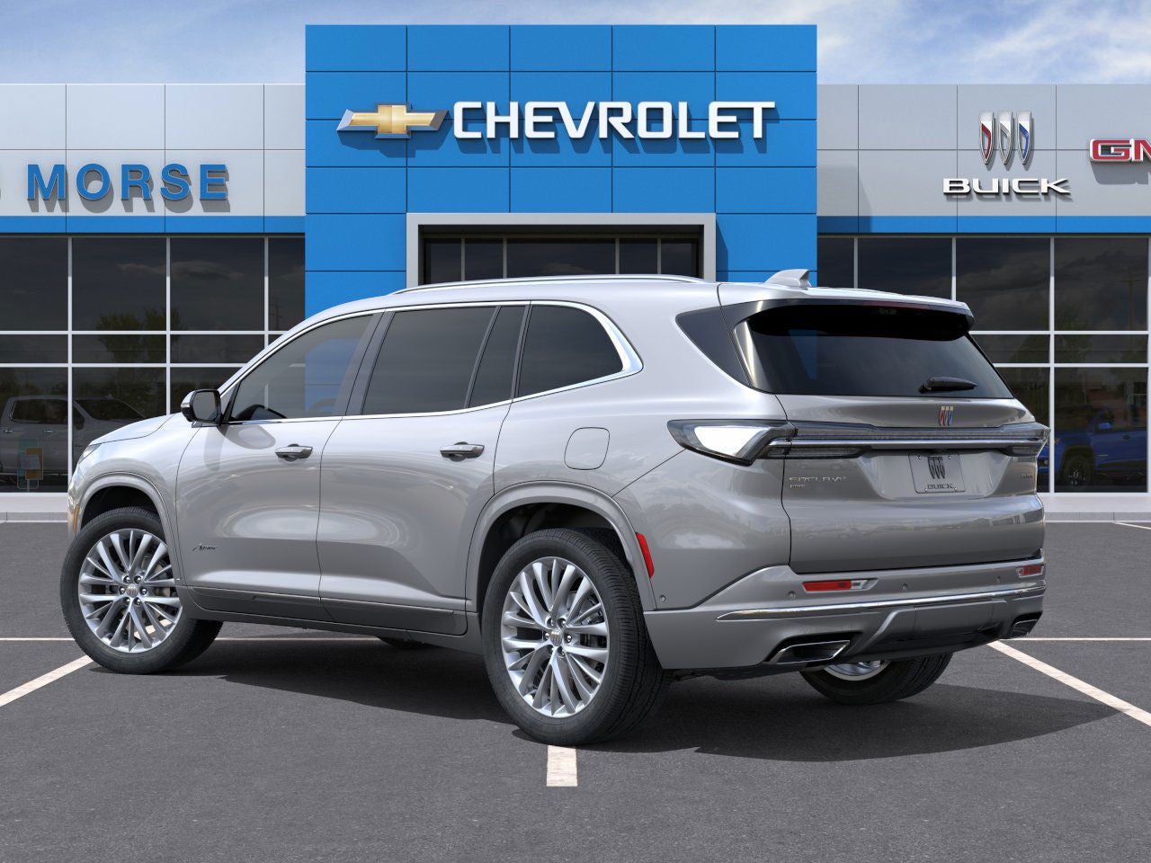 2026 Buick Enclave Avenir