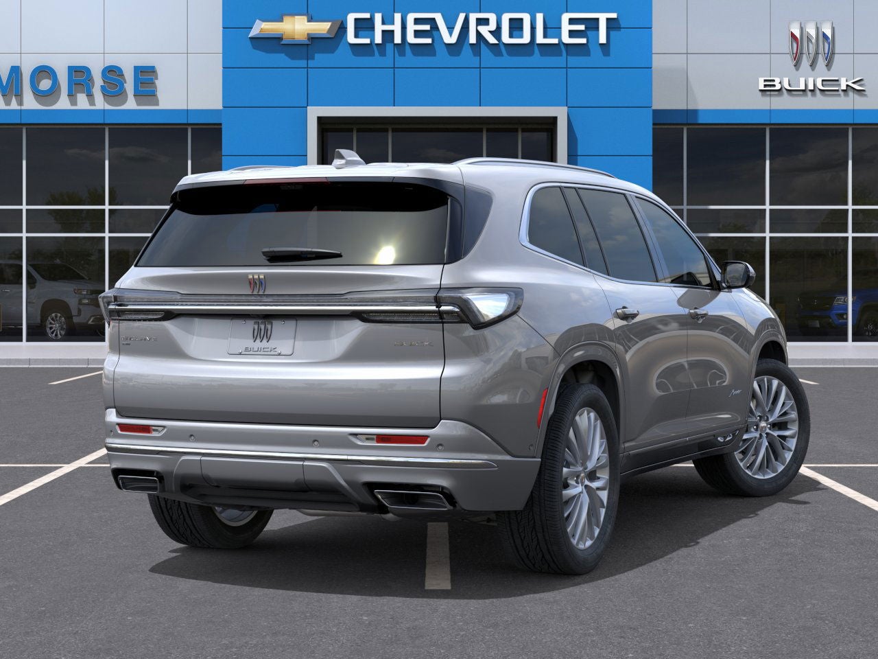 2026 Buick Enclave Avenir