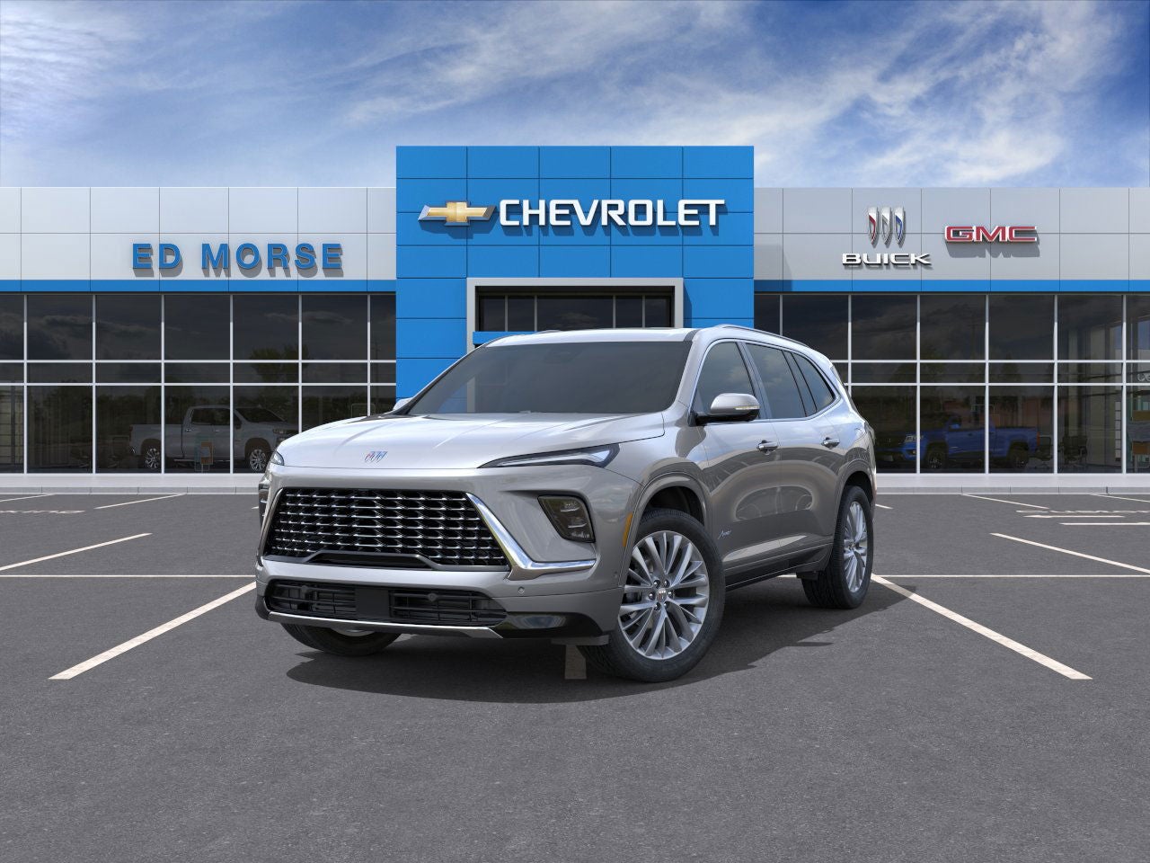 2026 Buick Enclave Avenir