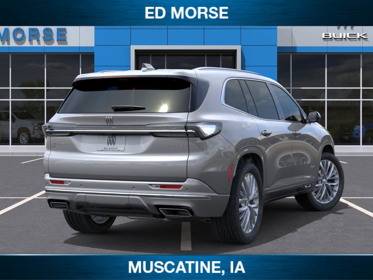 2026 Buick Enclave Avenir