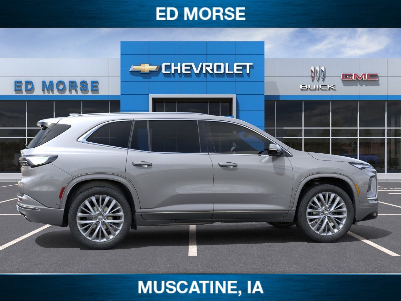 2026 Buick Enclave Avenir