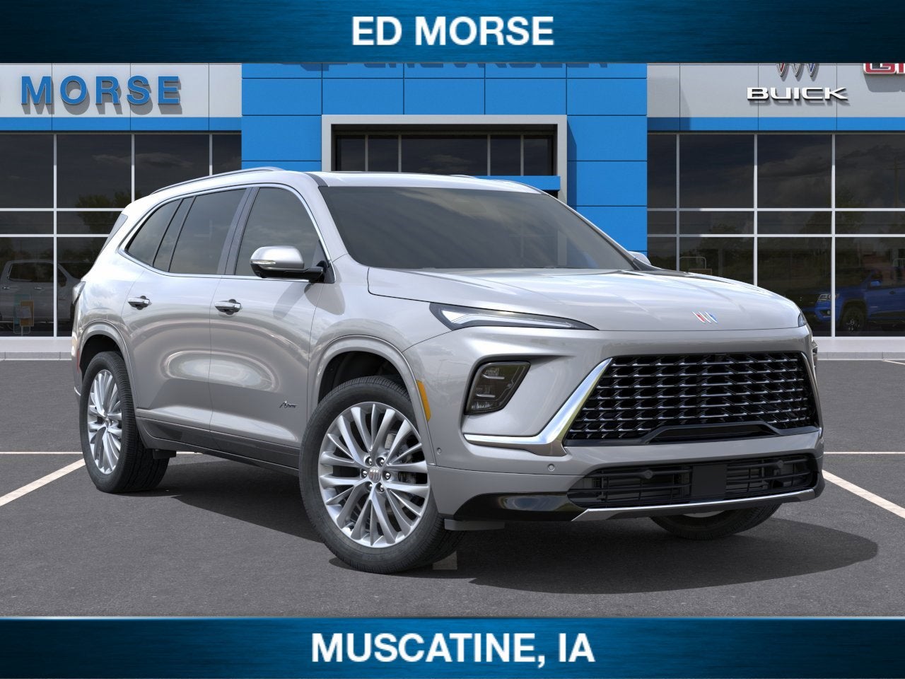 2026 Buick Enclave Avenir