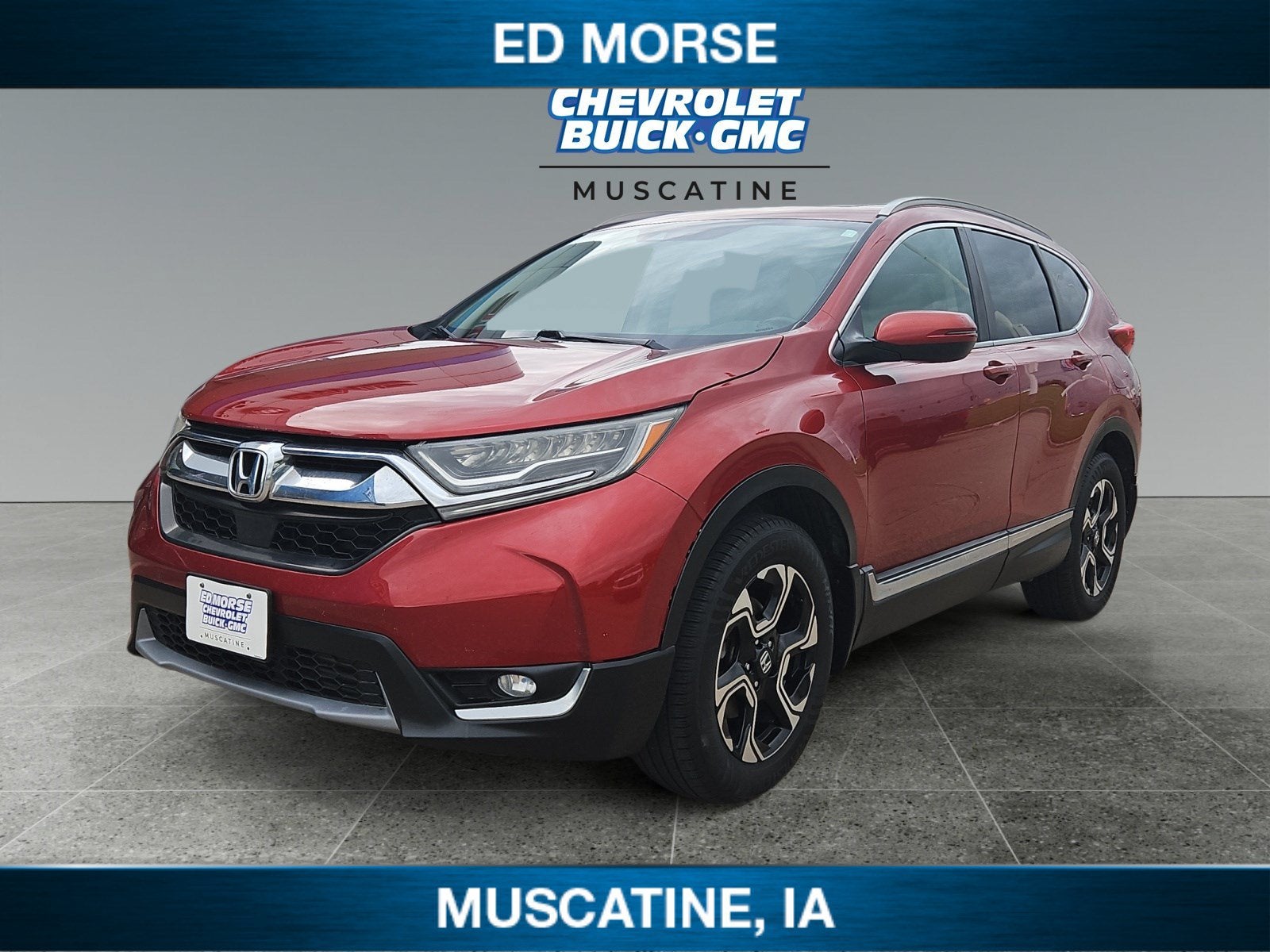 2017 Honda CR-V Touring