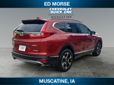 2017 Honda CR-V Touring